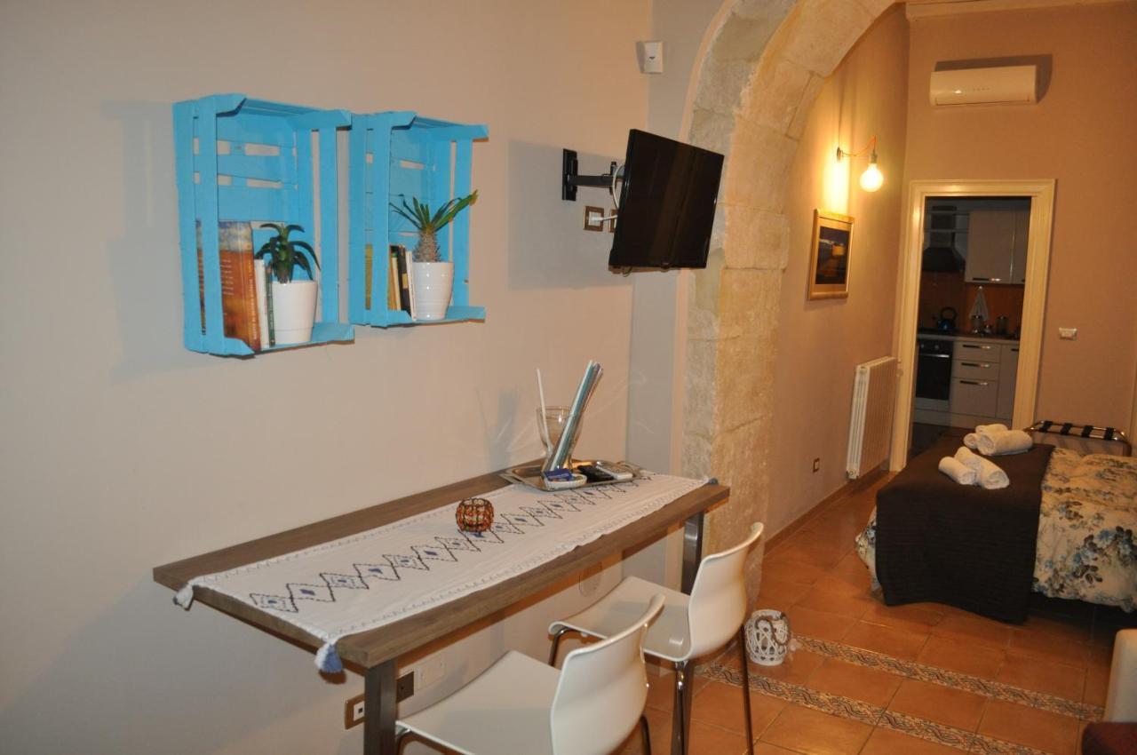 Casetta Anatoli Syracuse Exteriér fotografie