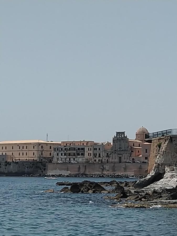 Casetta Anatoli Syracuse Exteriér fotografie