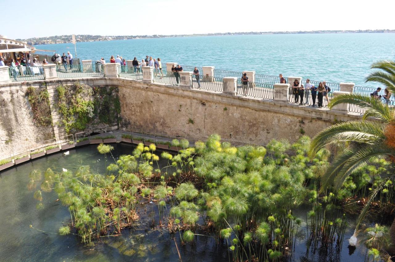 Casetta Anatoli Syracuse Exteriér fotografie