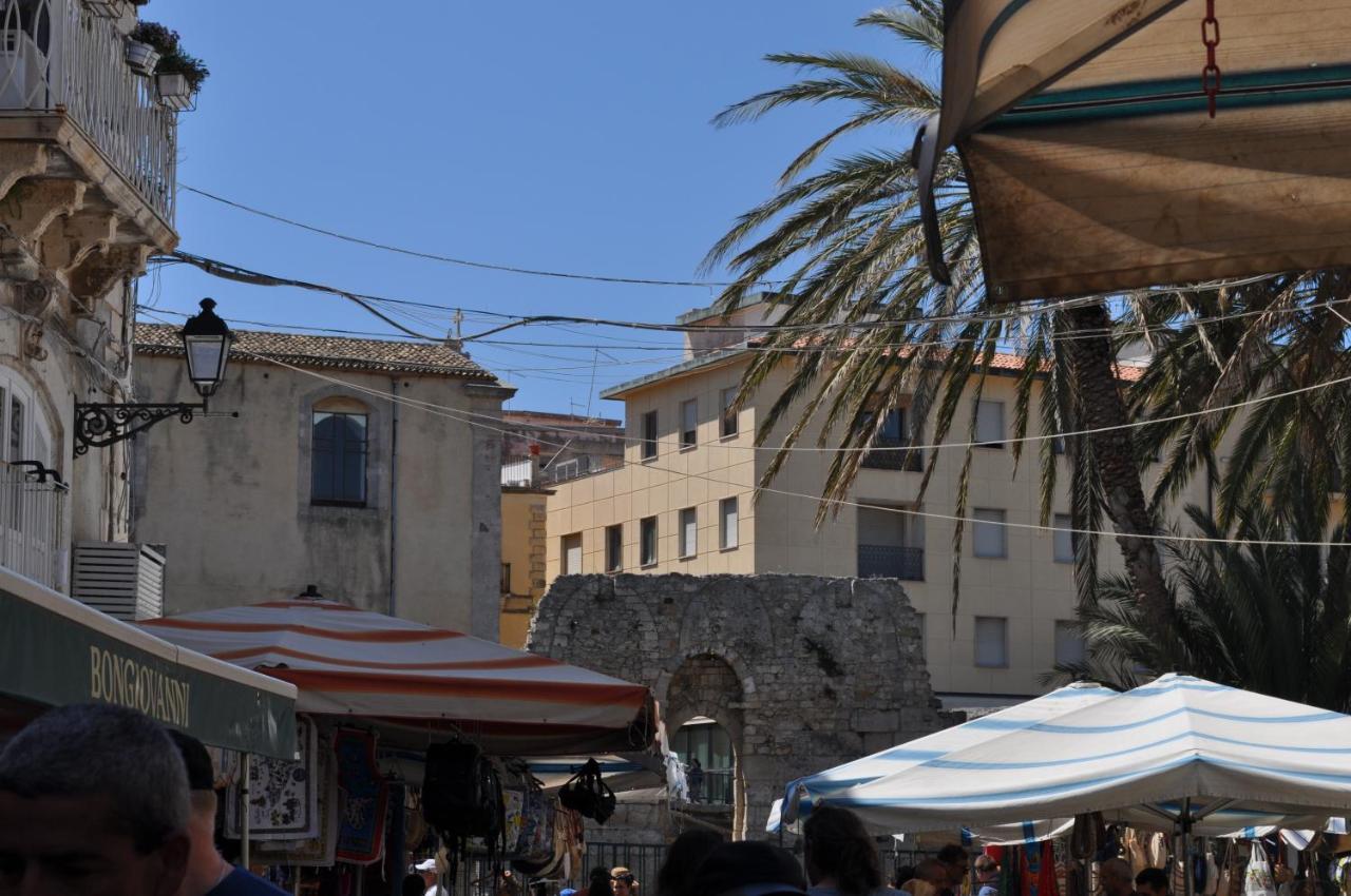 Casetta Anatoli Syracuse Exteriér fotografie