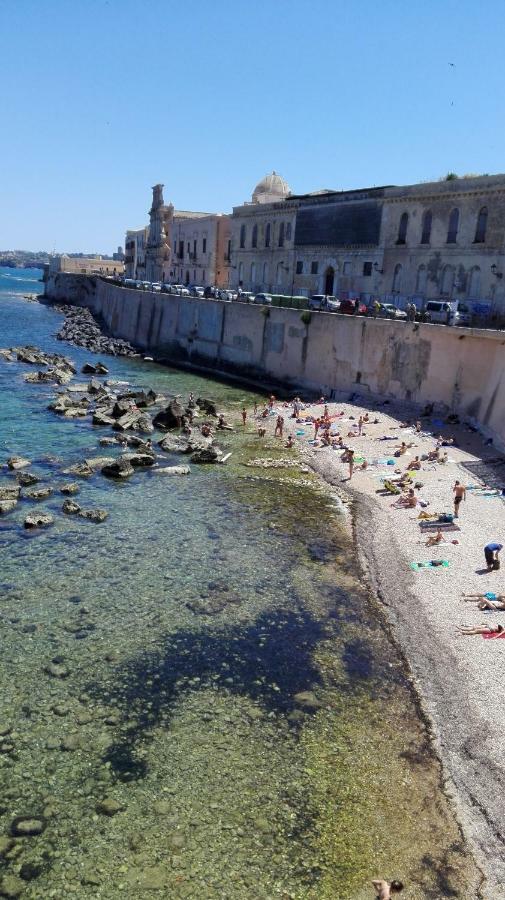 Casetta Anatoli Syracuse Exteriér fotografie